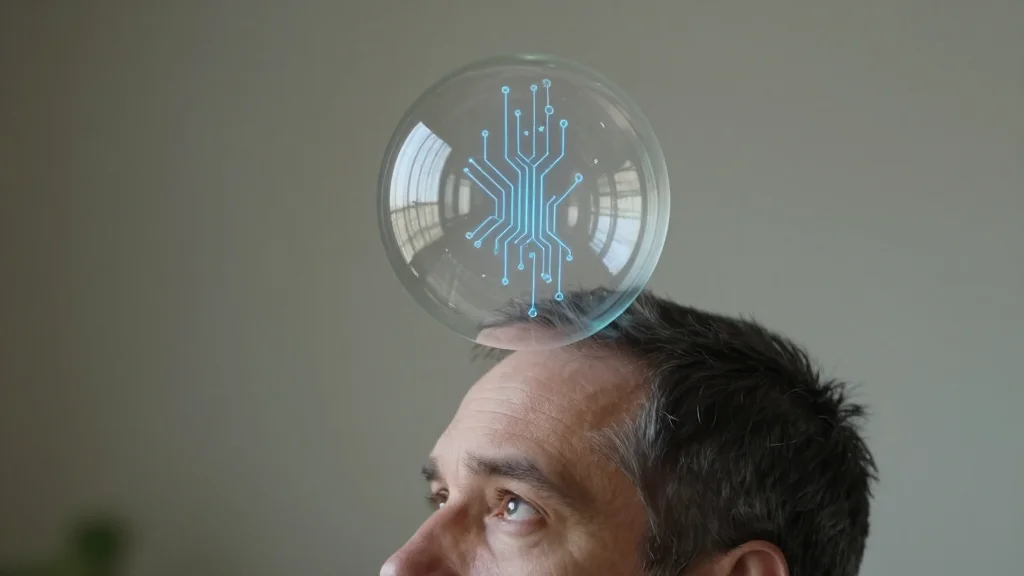 AI Bubble Holds Hidden Risks and Opportunities