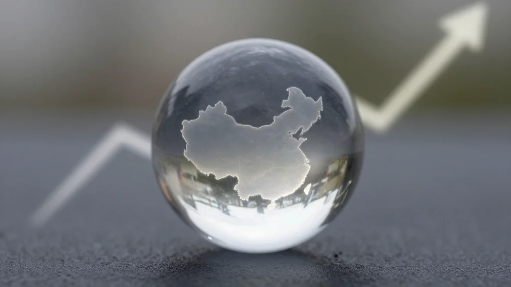 China's Q1 GDP Forecast Hits 4.8%, Annual 4.7%