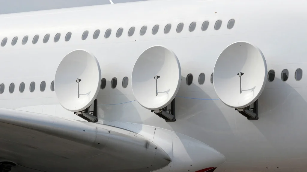 Emirates Installs Starlink Wi‑Fi on A380, Delivering 2 Gbps In‑Flight Broadband