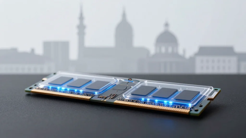 European AI Startup Secures $225M to Solve Memory Bottlenecks