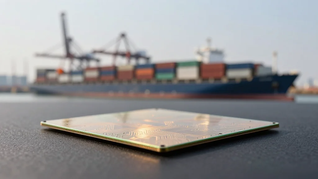 Taiwan's Political Choices Ripple Through Global Supply Chains