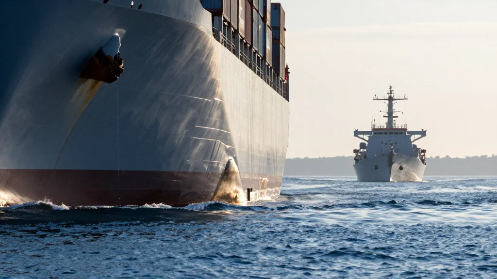 Braw in Future on the Risk to Seafarers in the Strait of Hormuz
