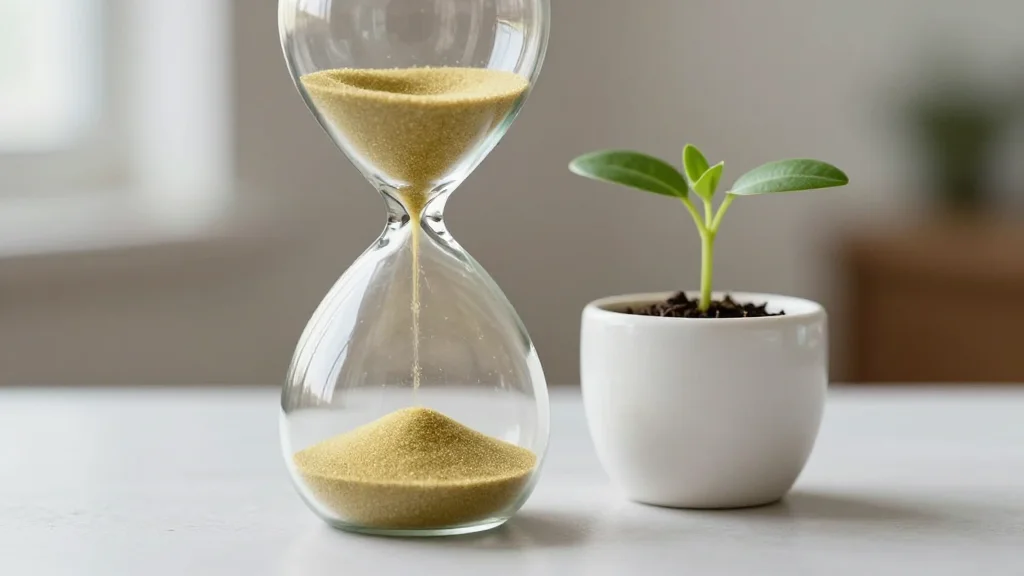 Great Results Need Patience, Not Perfect Timelines