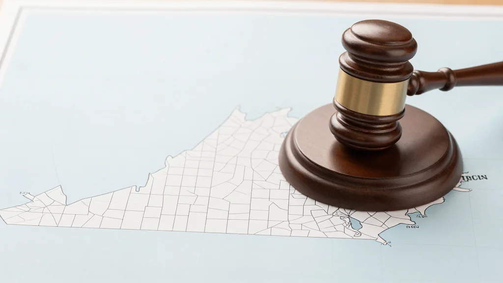 RNC and Virginia GOP Sue Over 2021 Map Change