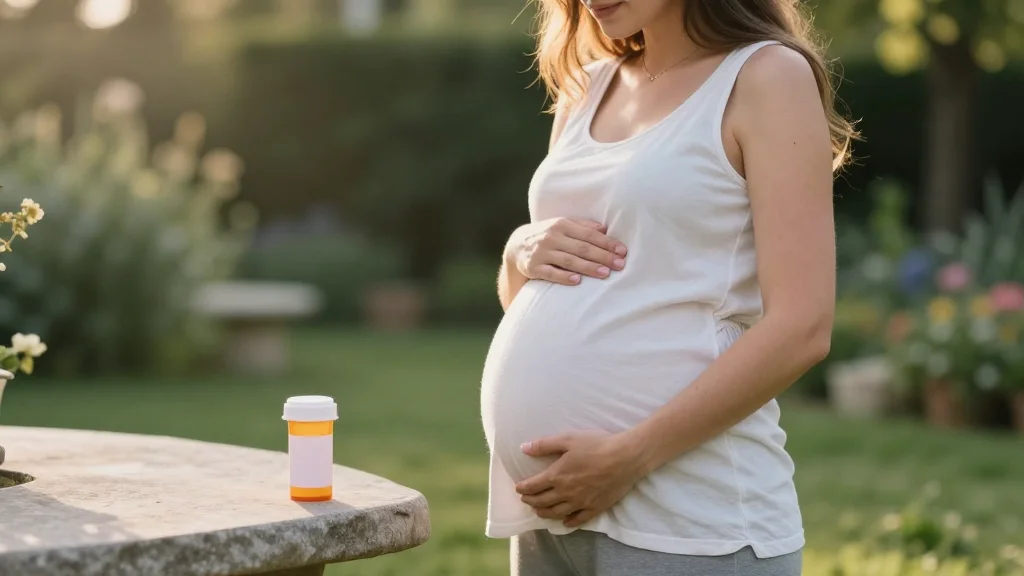 Large Review Finds No Causal Link Between Prenatal Antidepressants and Neurodevelopmental Disorders