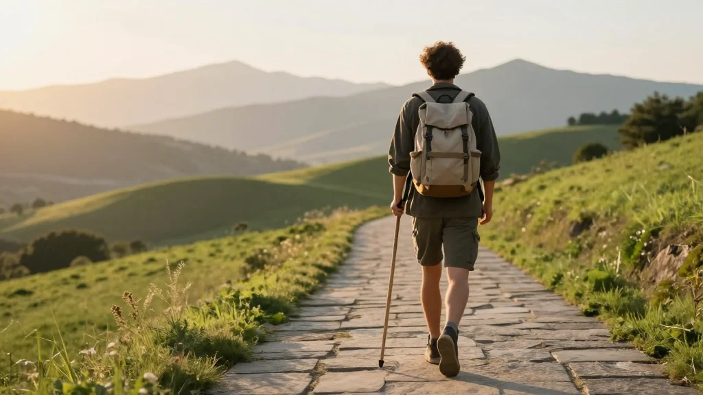 Gen Z Swaps Party Trips for Wellness Walks, Driving Slow‑Travel Surge