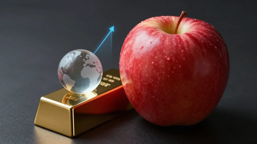 The Zacks Analyst Blog Highlights Apple, TotalEnergies, Boston Scientific and Good Times Restaurants