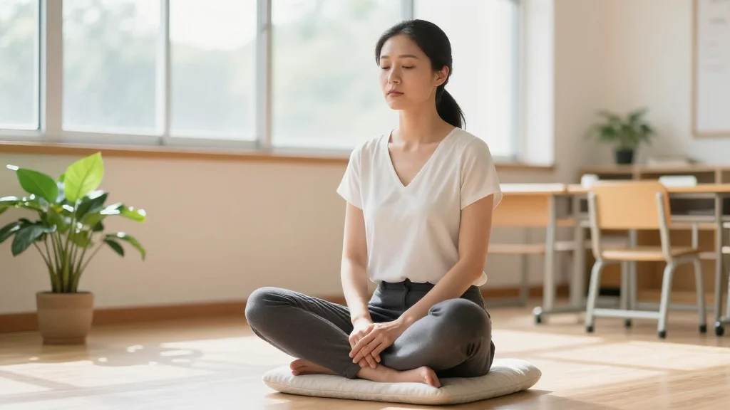 Dublin Erasmus+ Program Brings Mindfulness Training to St Monica School Teachers