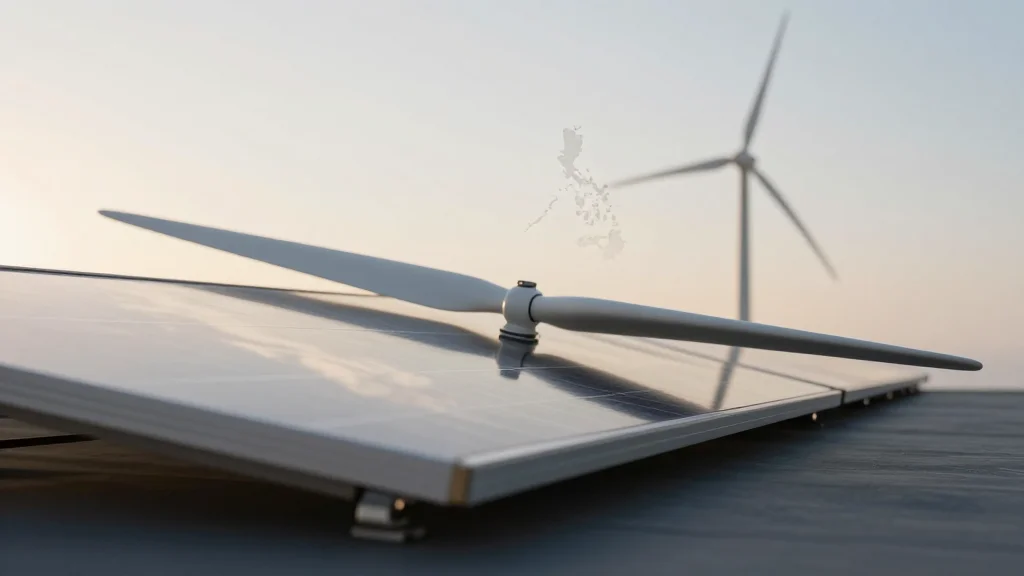 Philippines Targets 25 GW Renewable Auction by 2035