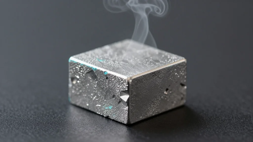 Topological Catalyst Boosts Ammonia Synthesis