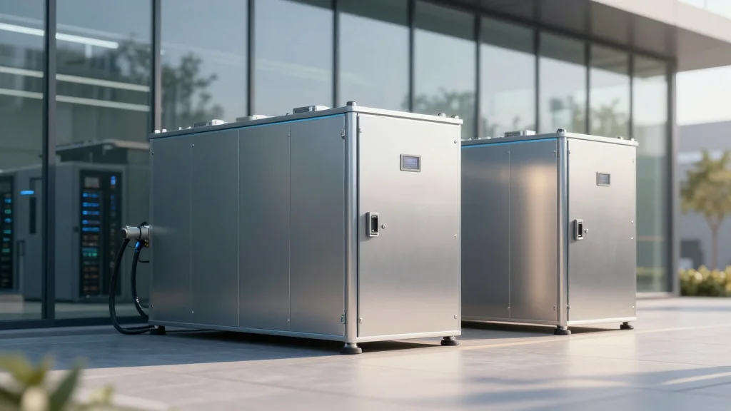 BESS Developers Push “Bring Your Own Capacity” Model