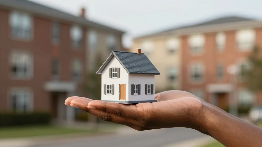 Black Residents Secure Ownership of 34 North Richmond Public Housing Units