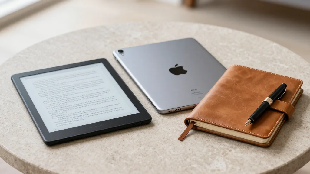 Pick the Right Tool: ReMarkable, iPad, or Paper