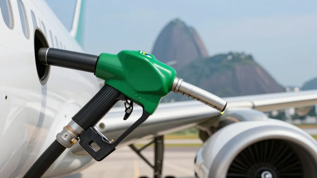 Brazil’s Opportunity to Be a SAF Powerhouse