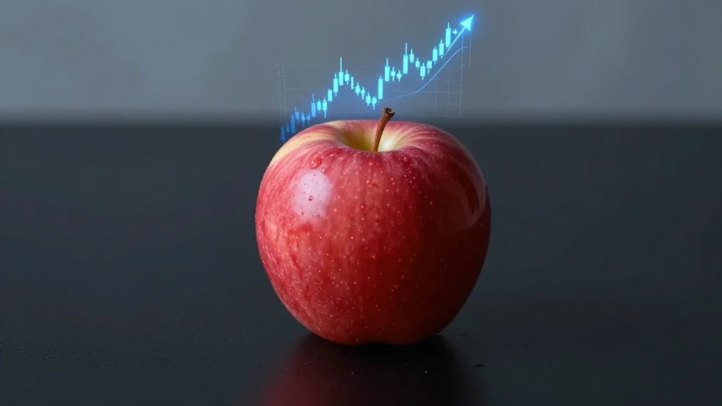 Apple Holds Steady at $276.66 as Awesome Oscillator Signals Bullish Bias