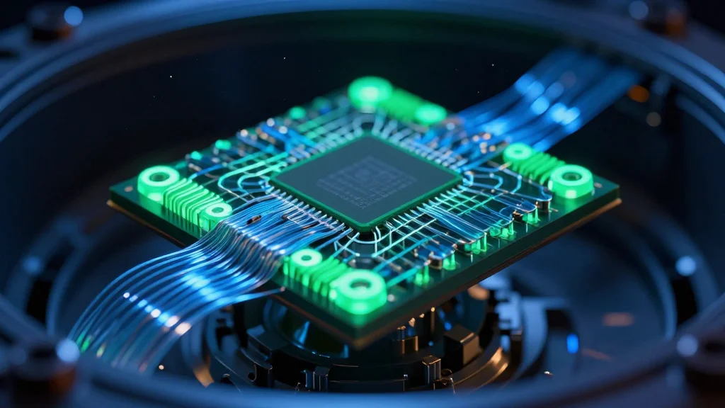 NIST Unveils Hydroxide Catalysis Bonding for Photonic Chips to Survive Extreme Environments