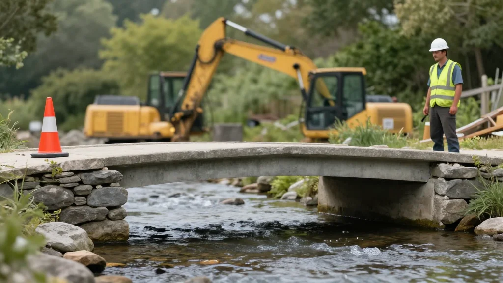 Shelburne Approves $382K Bridge Repair and Seeks $1M Grant for South Road Upgrade
