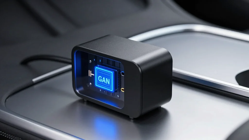 EU Consortium Aims to Fit a 22 kW Bidirectional On-Board Charger in a 4-Liter Package
