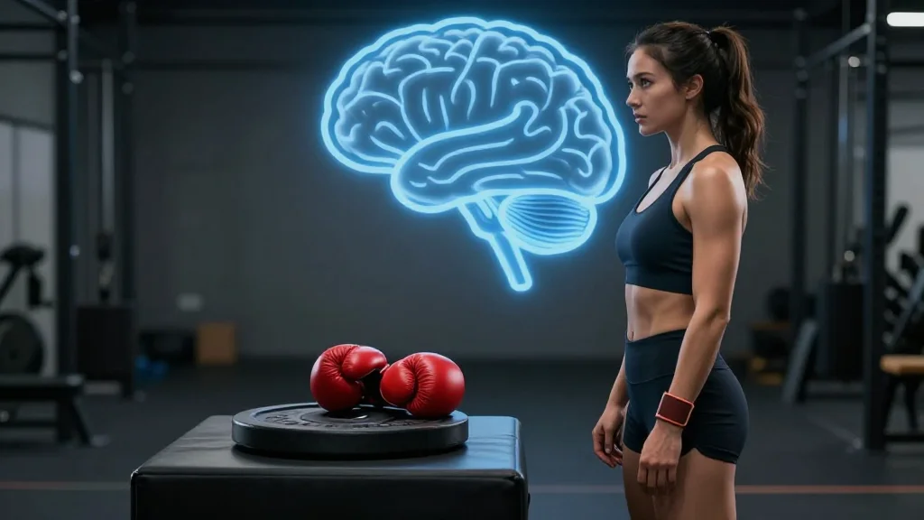 She Trained Through a Brain Tumor. Here's What She Learned About Autoregulation, Resilience, and Showing Up Anyway