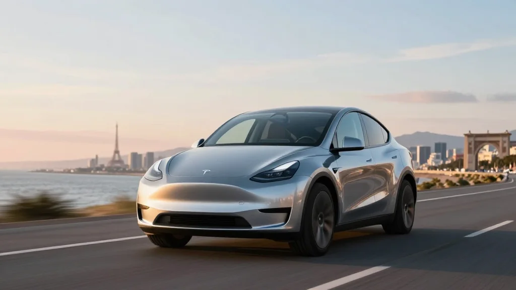 Tesla’s February 2026 European Sales Surge Hits 74% in Spain, Lifts EV Outlook