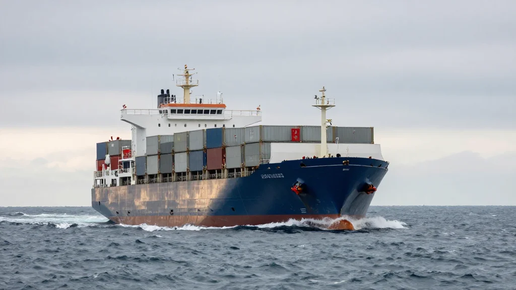 Trump's Unpredictable Tariffs Threaten Transpacific Supply Chains