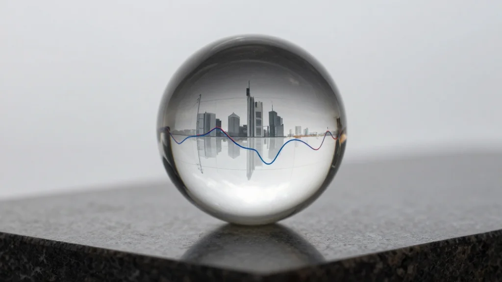 Sector Churn Protects Index, Crisis Far From