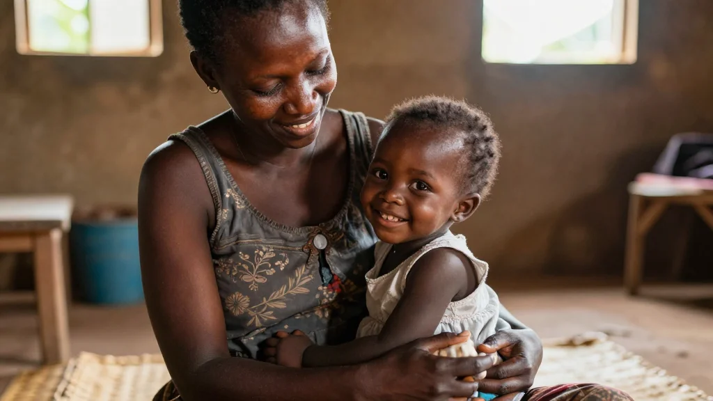 Malawian Mother Finds Hope for Autistic Daughter After Community Care Breakthrough