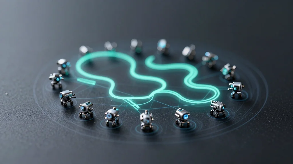 Bee‑Inspired Sound‑Wave Swarm Robots Demonstrated by Penn State Team