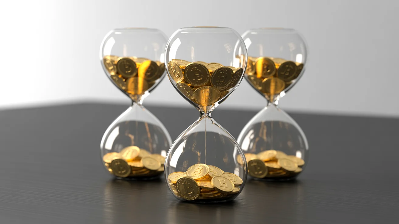 Bitcoin's Bull‑Bear Cycles Consistently Span About 1060 Days
