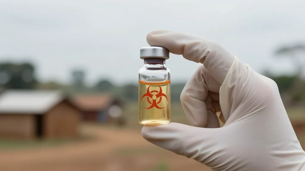 WHO Raises DRC Ebola Risk to "Very High" As Cases Top 800, US and Thailand Impose Travel Bans
