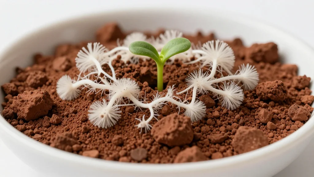Mars Fungi Could Make Red Planet Regolith Fertile for Crops