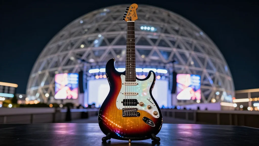 Phish Lights Up Las Vegas & Debuts ‘Brief Time’ At Sphere Night 2