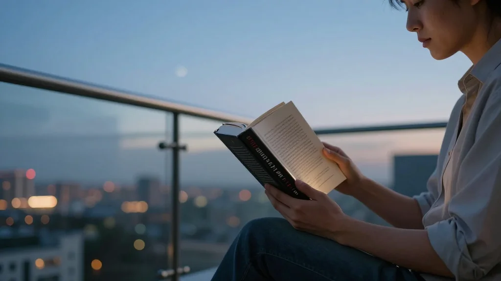 Devoured Stephenson’s Seveneves in One Epic Weekend