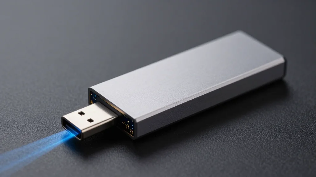 *STABLE* NVMe - USB Adapter?