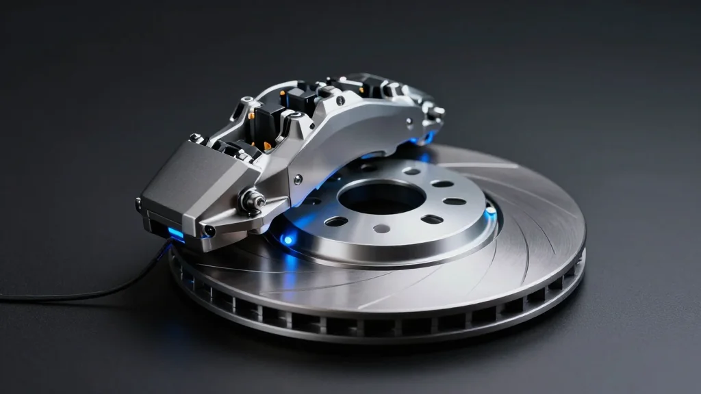 This New Tech Completely Changes How The Brake Pedal Works