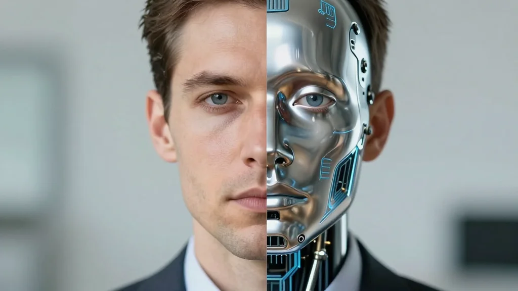 AI's Jagged Frontier Shows Humans Still Essential