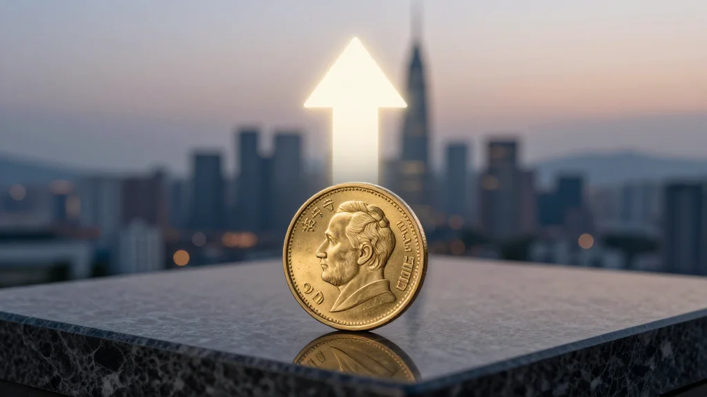 Seoul KOSPI Climbs Nearly 3% Toward 6,000 as Middle East Tensions Ease