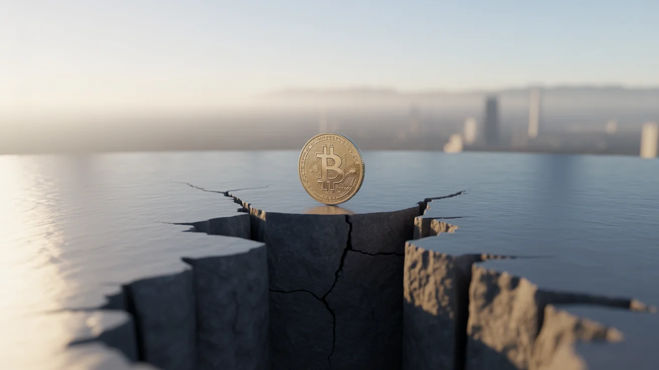 Bitcoin Seeks Support, Likely Bottom Early This Week