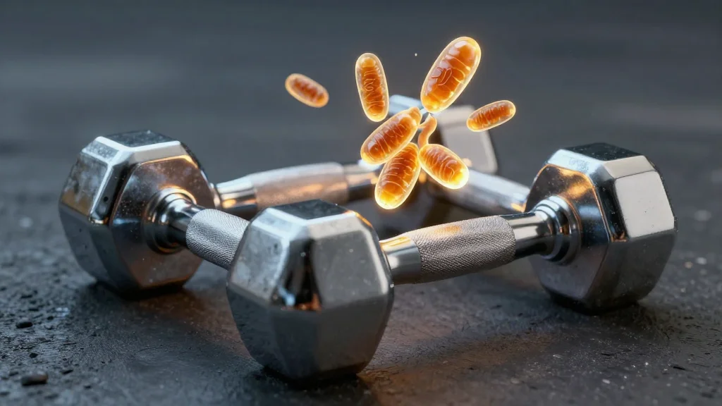 Exercise Revives Aging Muscles Through Mitochondrial Remodeling