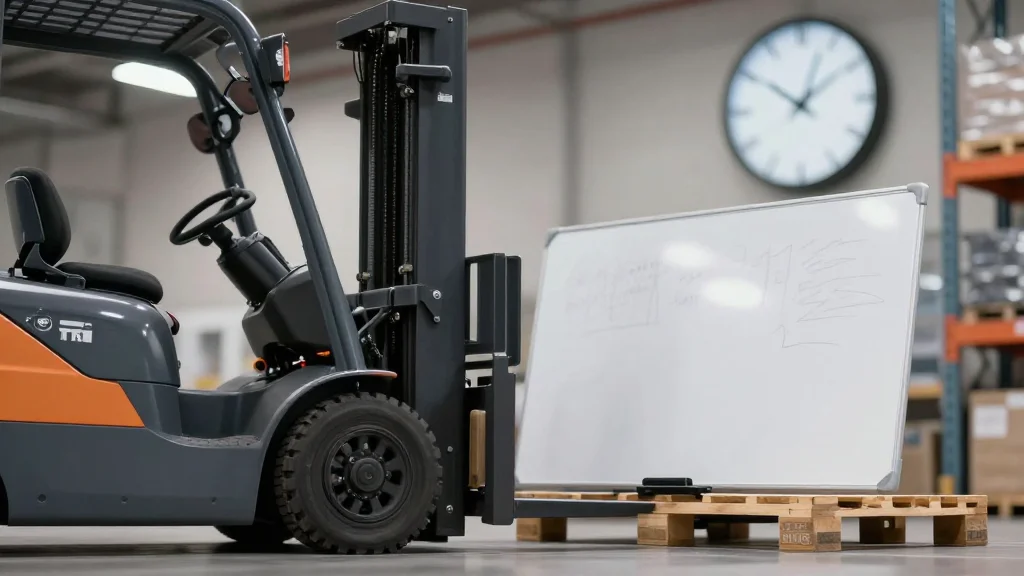 Five Hidden Time Thieves Lurking in the Warehouse and Logistics