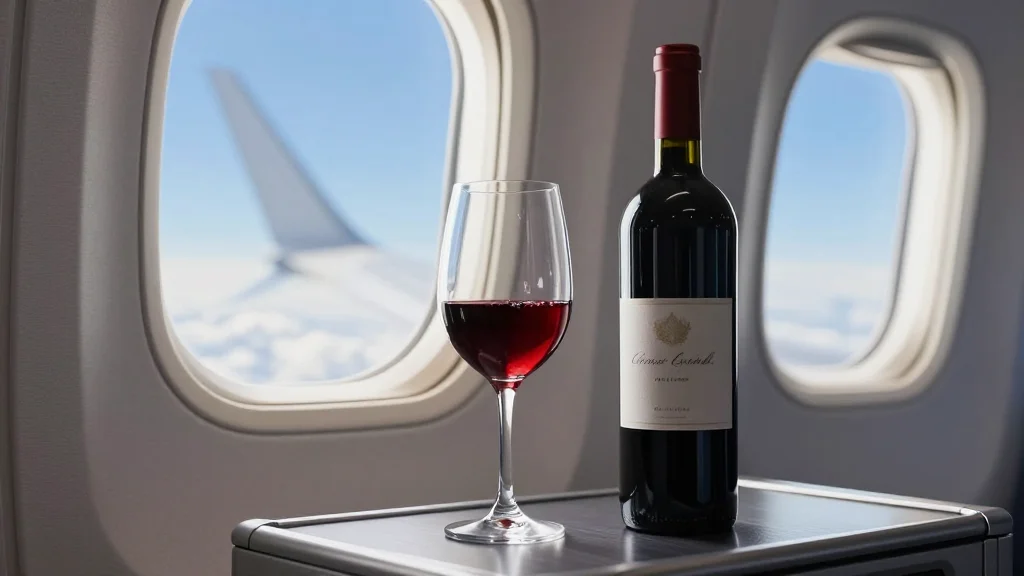 AA's New Premium Cabin Wines Finally Worth the Price