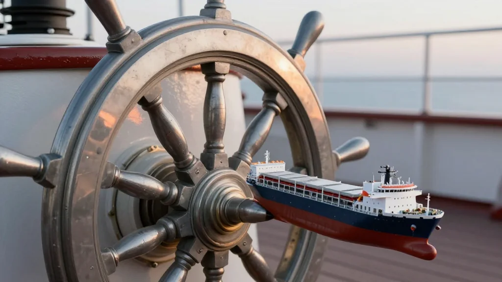 Ifchor Galbraiths Sale-and-Purchase Director Joins Swiss Trader and Shipowner