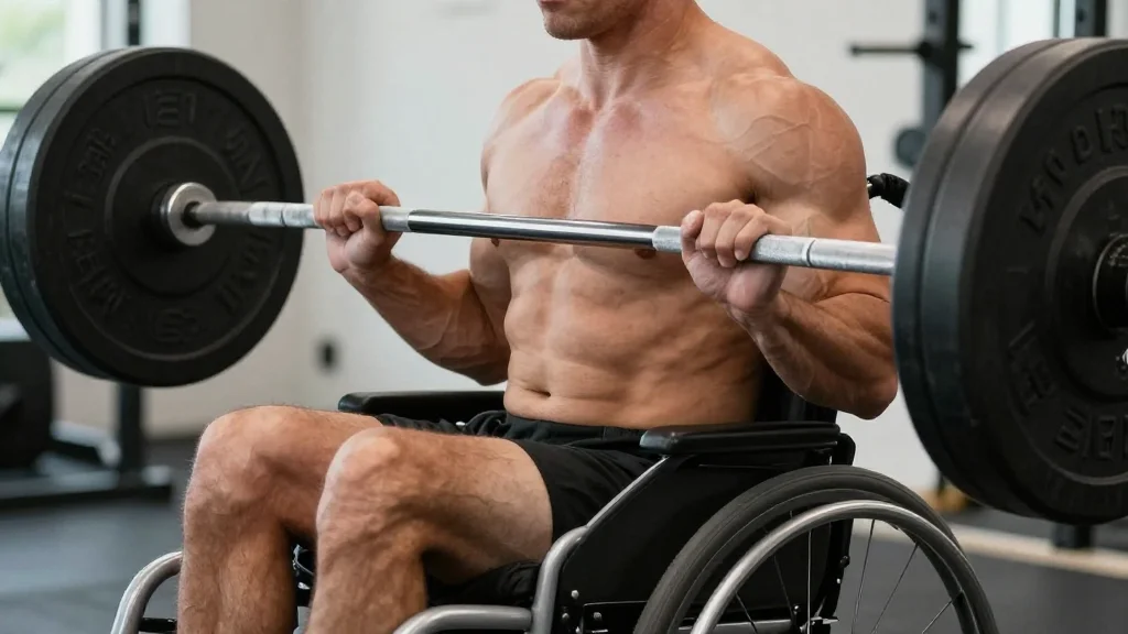 Beyond the Barbell: 4 Surprising Truths About Strength, Survival, and the Powerlifting Soul