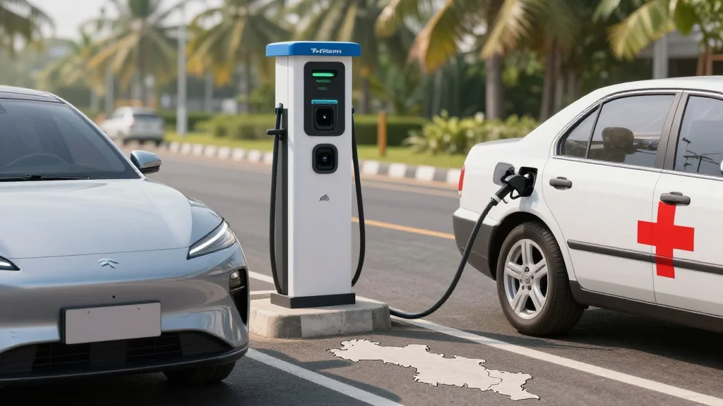 Laos Slashes EV Fees, Hikes ICE Fees to Curb Fuel