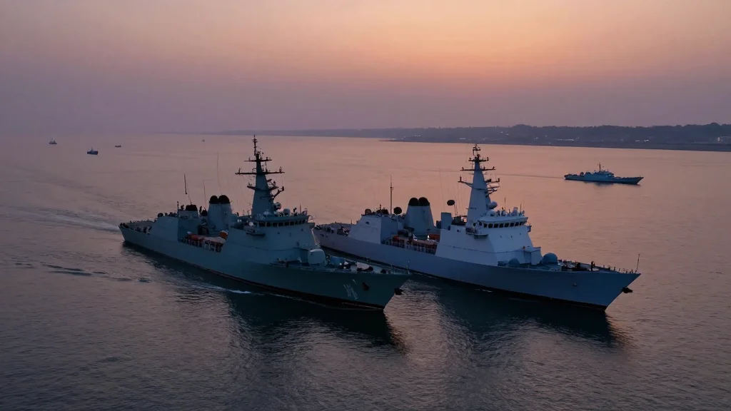 Iranian Shadow Fleet and Greek Vessels Dominate Hormuz Transit