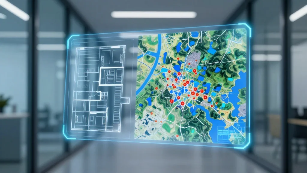 GeoComm Launches Service to Accelerate GIS Indoor Mapping