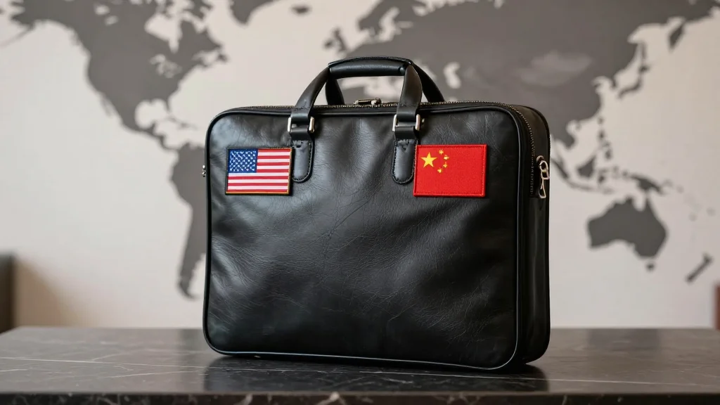Are We Headed Toward a US-China Trade Showdown?