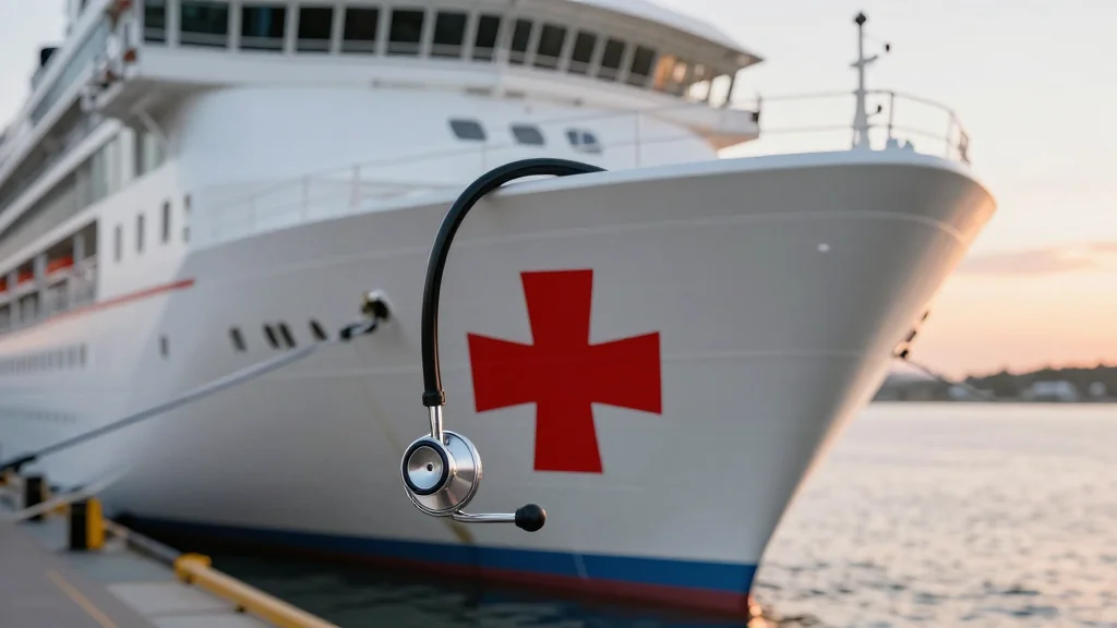 CDC Retires Its Cruise Ship Health Monitoring Program
