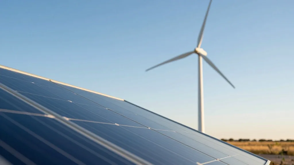 Texas's 44% Renewable Share Still Needs Reliable Backup