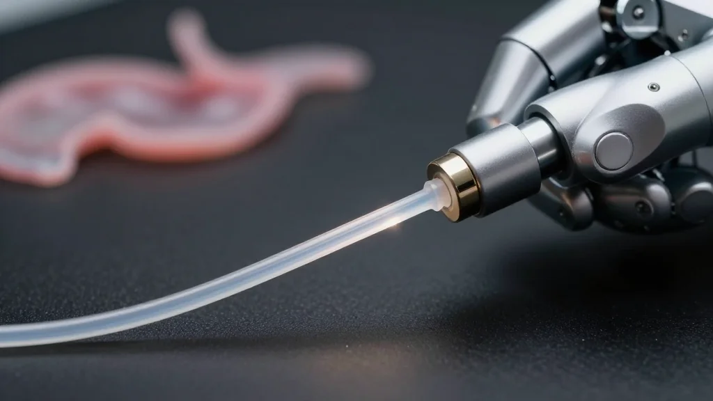Olympus’ Keith Boettiger on Robotic GI Surgery Push